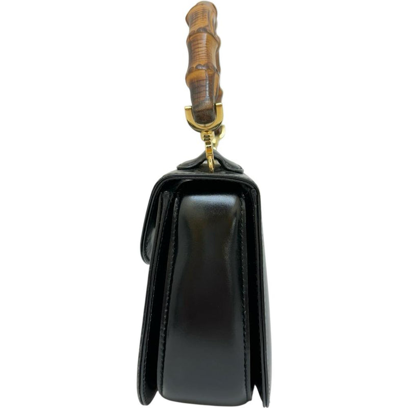 【GUCCI/グッチ】 ハンドバッグ レザー/バンブー ブラックレザー/バンブーハンドル レディース【中古】【真子質店】【BL】




【KMax】