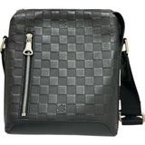 【LOUIS VUITTON/ルイ・ヴィトン】 ディスカバリーメッセンジャー ダミエアンフィニ M42418  ショルダーバッグ レザー ブラック革 レディース【中古】【真子質店】【BL】




【STx】