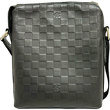 【LOUIS VUITTON/ルイ・ヴィトン】 ディスカバリーメッセンジャー ダミエアンフィニ M42418  ショルダーバッグ レザー ブラック革 レディース【中古】【真子質店】【BL】




【STx】