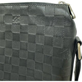 【LOUIS VUITTON/ルイ・ヴィトン】 ディスカバリーメッセンジャー ダミエアンフィニ M42418  ショルダーバッグ レザー ブラック革 レディース【中古】【真子質店】【BL】




【STx】