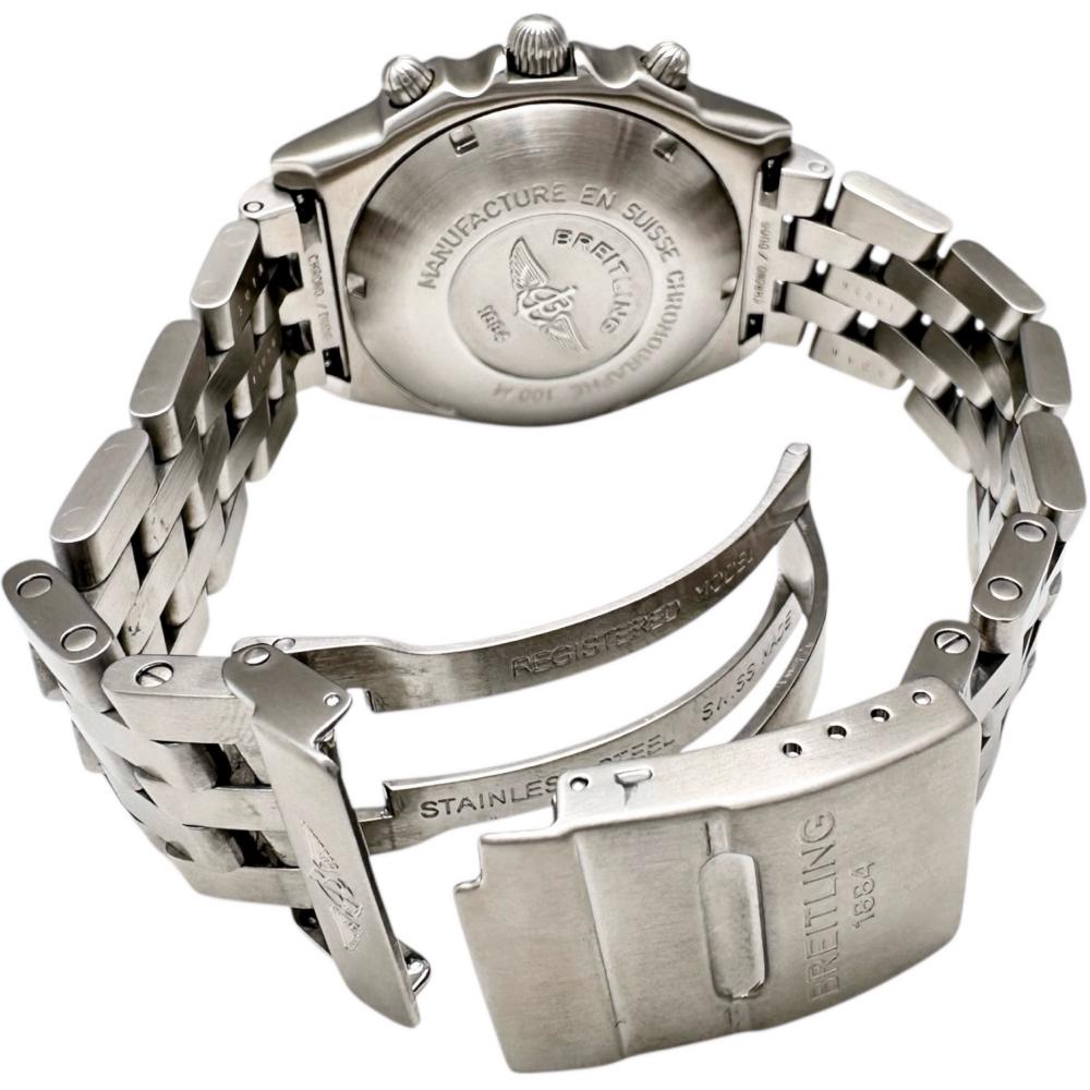 BREITLING/ブライトリング】 クロノマット ブラックバード A13050.1