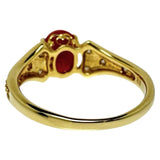 13号 赤珊瑚/サンゴ 1.10ct ダイヤモンド 計0.11ct リング・指輪 K18ゴールド 18金 3.4g レディース
【中古】【真子質店】【NN】




【DYT】