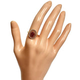 13号 赤珊瑚/サンゴ 0.44ct ダイヤモンド 計0.10ct リング・指輪 K18ゴールド 18金 2.6g レディース
【中古】【真子質店】【NN】




【MaIS】
