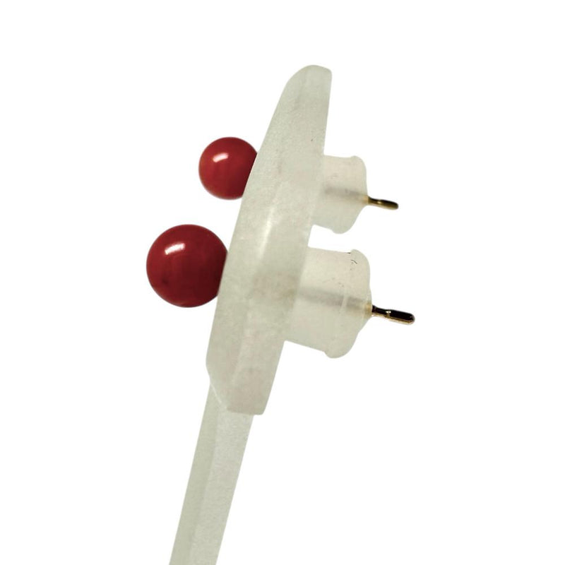 珊瑚/サンゴ 4mm ピアス K18ゴールド 18金 0.3g レディース
【中古】【真子質店】【NN】




【TK】