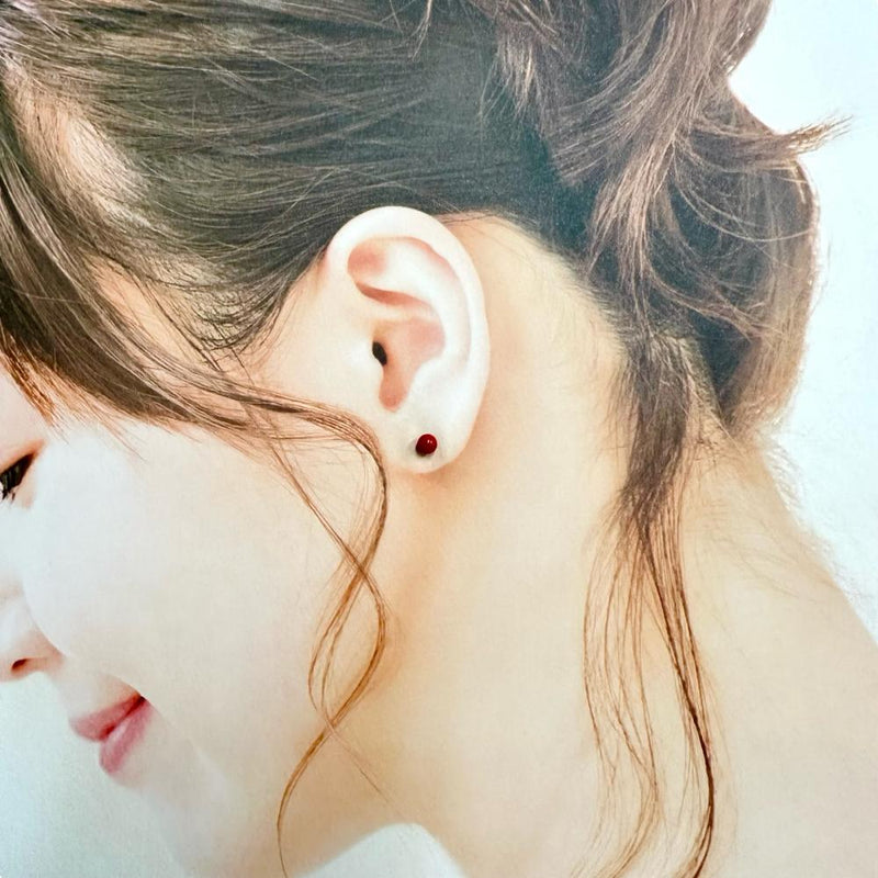 珊瑚/サンゴ 4mm ピアス K18ゴールド 18金 0.3g レディース
【中古】【真子質店】【NN】




【TK】