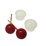 珊瑚/サンゴ 4mm ピアス K18ゴールド 18金 0.3g レディース
【中古】【真子質店】【NN】




【TK】