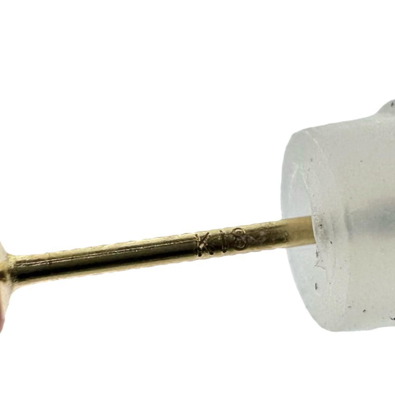 珊瑚/サンゴ 4mm ピアス K18ゴールド 18金 0.3g レディース
【中古】【真子質店】【NN】




【TK】