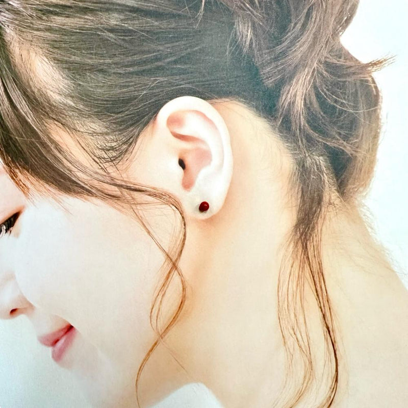 珊瑚/サンゴ 4mm ピアス K18ゴールド 18金 0.3g レディース
【中古】【真子質店】【NN】




【TK】