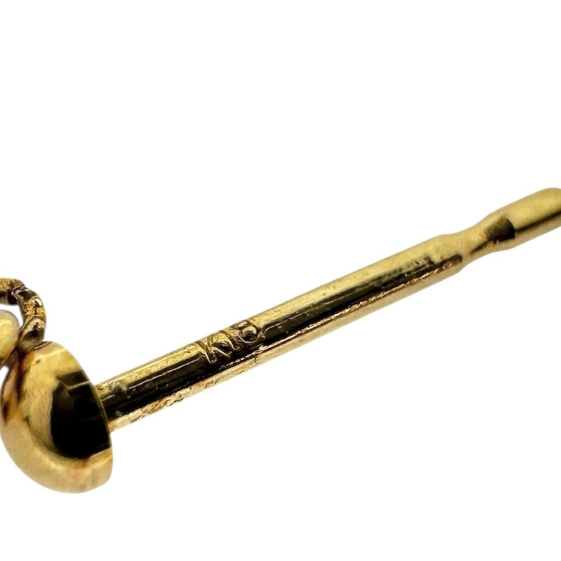 アップルモチーフ 赤珊瑚/サンゴ 4mm ピアス K18ゴールド 18金 1.3g レディース
【中古】【真子質店】【NN】




【ISMi】
