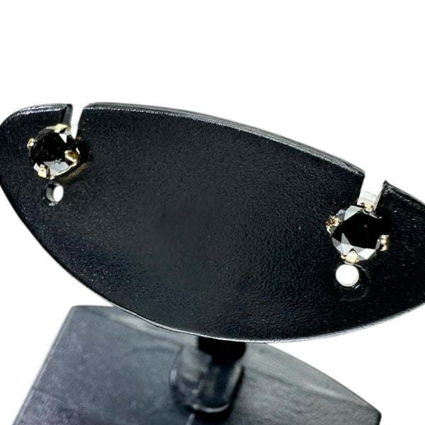 ブラックダイヤモンド 0.1×2ct ピアス K18ゴールド 18金 0.2g レディース
【中古】【真子質店】【NN】




【MaMi】