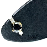 ブラックダイヤモンド 0.1×2ct ピアス K18ゴールド 18金 0.2g レディース
【中古】【真子質店】【NN】




【MaMi】