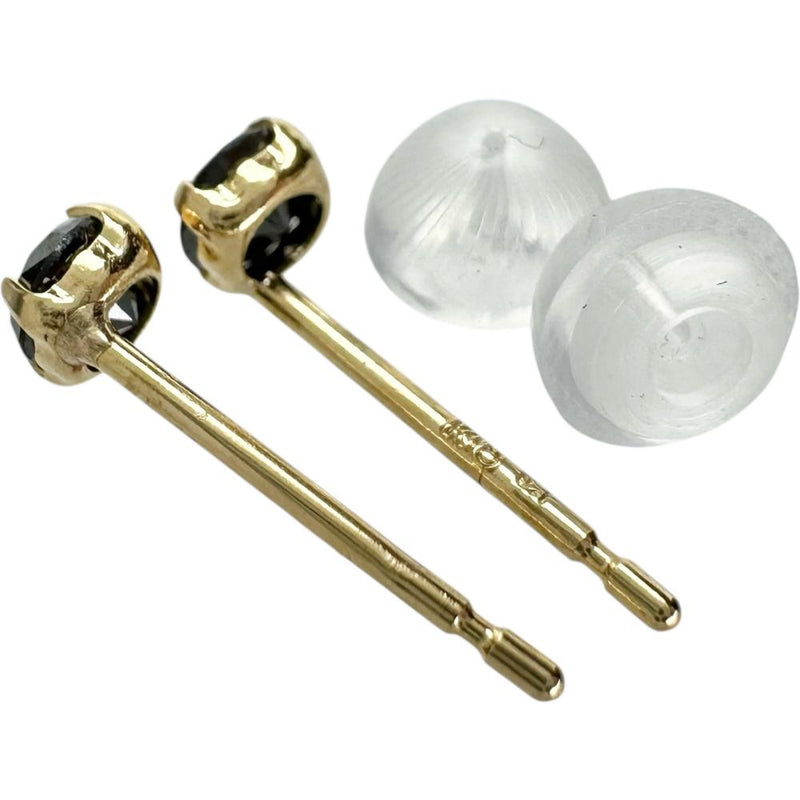 ブラックダイヤモンド 0.1×2ct ピアス K18ゴールド 18金 0.2g レディース
【中古】【真子質店】【NN】




【MaMi】