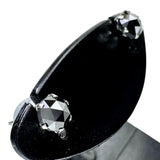 ブラックダイヤモンド 0.25×2ct ピアス Pt900プラチナ 0.5g レディース
【中古】【真子質店】【NN】




【MiT】
