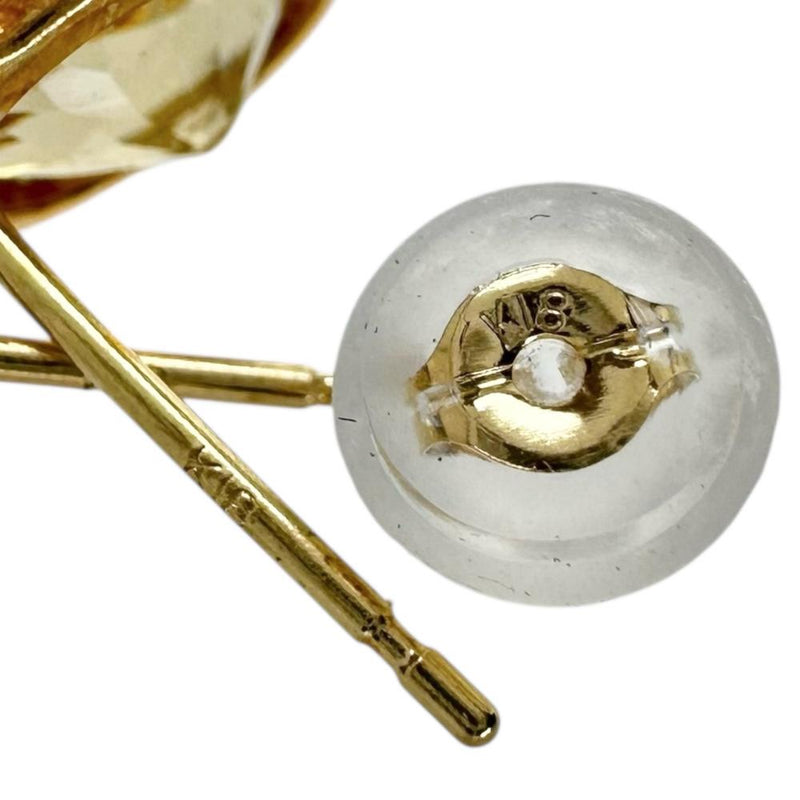 イエローベリル ピアス K18ゴールド 18金 0.9g レディース
【中古】【真子質店】【NN】




【MiMi】