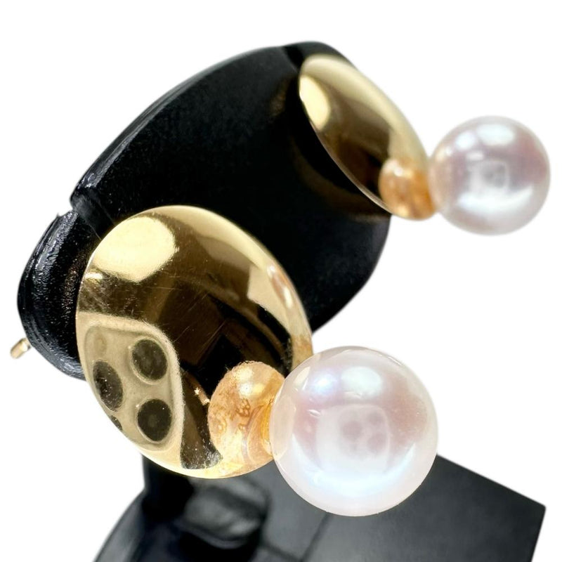 アコヤ真珠6mm ピアス K18ゴールド 18金 2.4g レディース
【中古】【真子質店】【NN】




【TMaI】