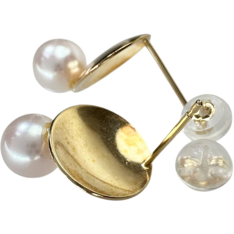 アコヤ真珠6mm ピアス K18ゴールド 18金 2.4g レディース
【中古】【真子質店】【NN】




【TMaI】