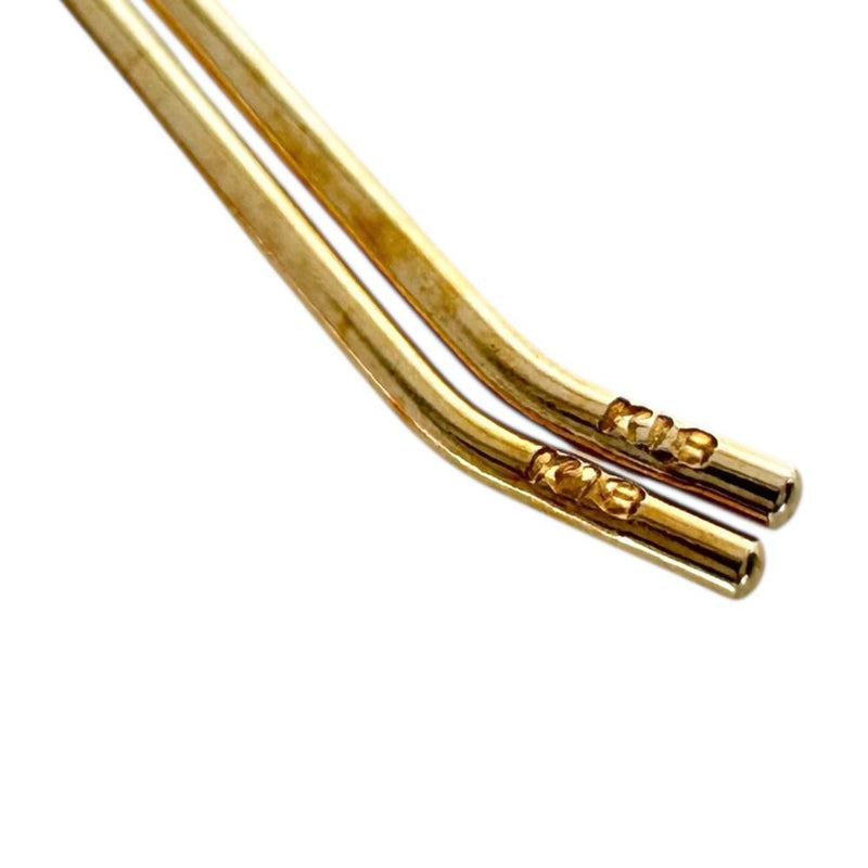 ハート フック ピアス K18PGピンクゴールド 18金 0.8g レディース
【中古】【真子質店】【BL】




【IIx】
【ex】