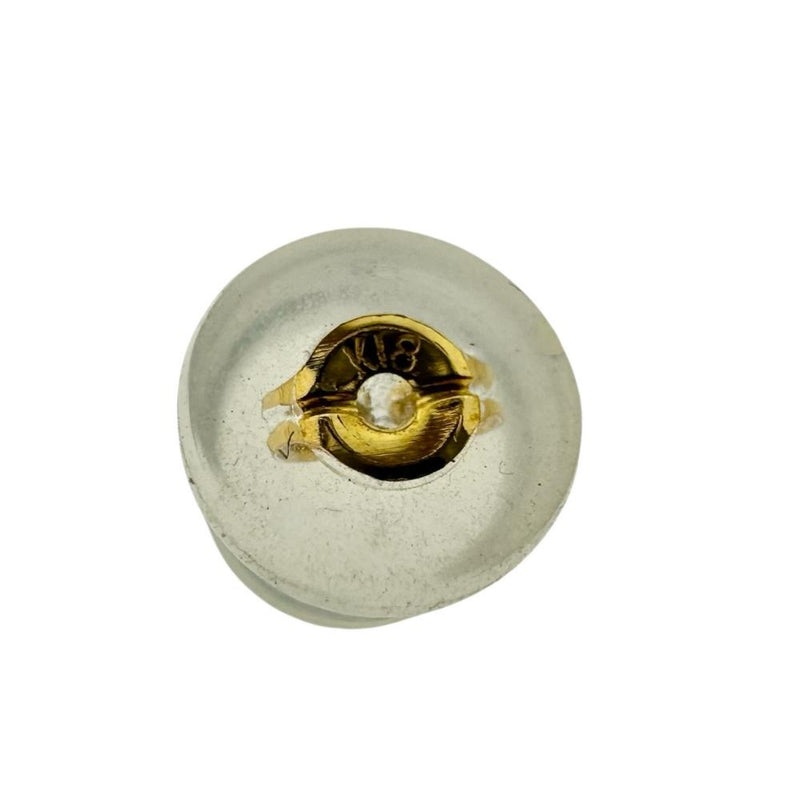 デザイン ピアス K18ゴールド 18金 1.8g レディース
【中古】【真子質店】【BL】




【TMaI】
【ex】