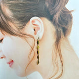 デザイン ピアス K18ゴールド 18金 1.8g レディース
【中古】【真子質店】【BL】




【TMaI】
【ex】