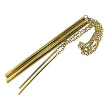 チェーンピアス アメリカンピアス バーデザイン ピアス K18ゴールド 18金 1.9g レディース
【中古】【真子質店】【BL】




【TKMo】
【ex】