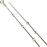 【LOUIS VUITTON/ルイ・ヴィトン】 ロングネックレス ネックレス シュヴィーユ K18ゴールド 18金 13.3g 90cm Q92007 レディース
【中古】【真子質店】【BL】




【TIMiS】