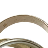 11.5号【CARTIER/カルティエ】 リング・指輪 トリニティ　 K18ゴールド 18金/YG/WG/PG 11.2g シリアルなし　サイズ刻印52 スリーカラー レディース
【中古】【真子質店】【BL】




【IMaMiY】