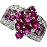 9.5号 ルビー 1.79ct ダイヤモンド 0.31ct リング・指輪 K18WGホワイトゴールド 18金 6.5g レディース
【中古】【真子質店】【NN】




【MiMoMi】