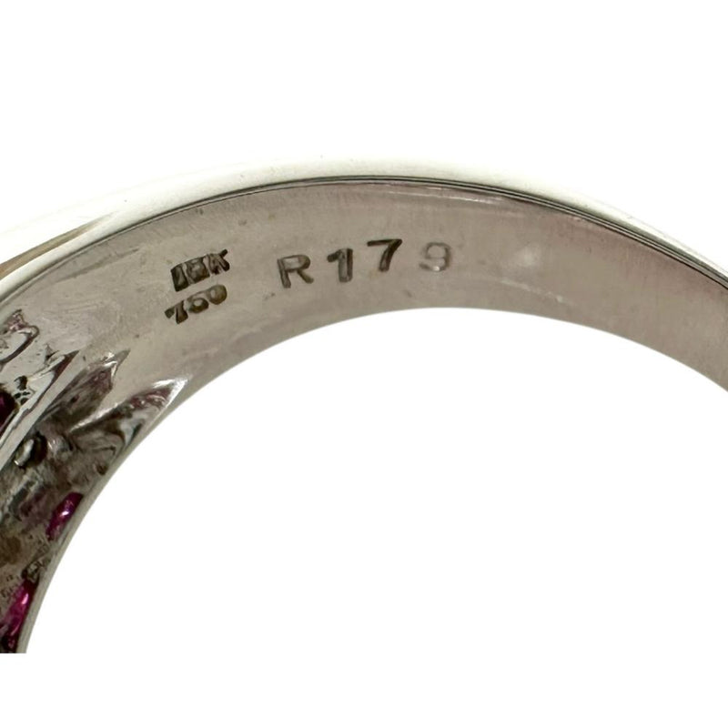 9.5号 ルビー 1.79ct ダイヤモンド 0.31ct リング・指輪 K18WGホワイトゴールド 18金 6.5g レディース
【中古】【真子質店】【NN】




【MiMoMi】