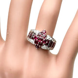 9.5号 ルビー 1.79ct ダイヤモンド 0.31ct リング・指輪 K18WGホワイトゴールド 18金 6.5g レディース
【中古】【真子質店】【NN】




【MiMoMi】