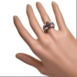 9.5号 ルビー 1.79ct ダイヤモンド 0.31ct リング・指輪 K18WGホワイトゴールド 18金 6.5g レディース
【中古】【真子質店】【NN】




【MiMoMi】