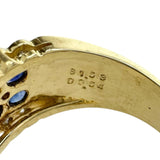 14号 サファイア 1.53ct ダイヤモンド 0.54ct リング・指輪 K18ゴールド 18金 7.9g レディース
【中古】【真子質店】【NN】




【IIxx】