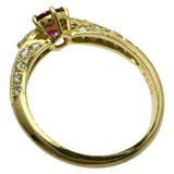 16号【Queen/クイーン】 ルビー 計0.66ct ダイヤモンド リング・指輪 K18ゴールド 18金 3.8g レディース
【中古】【真子質店】【NN】




【MoKT】