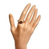 16号【Queen/クイーン】 ルビー 計0.66ct ダイヤモンド リング・指輪 K18ゴールド 18金 3.8g レディース
【中古】【真子質店】【NN】




【MoKT】