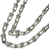 【TIFFANY&Co./ティファニー】 ネックレス ハードウェア スモールリンク シルバー925 43.5g 46cm レディース
【中古】【真子質店】【GD】




【ISDK】