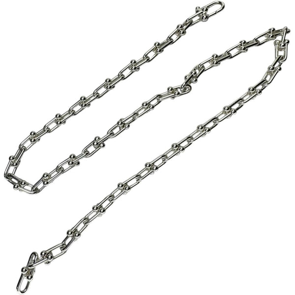 【TIFFANY&Co./ティファニー】 ネックレス ハードウェア スモールリンク シルバー925 43.5g 46cm レディース
【中古】【真子質店】【GD】




【ISDK】