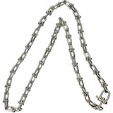 【TIFFANY&Co./ティファニー】 ネックレス ハードウェア スモールリンク シルバー925 43.5g 46cm レディース
【中古】【真子質店】【GD】




【ISDK】