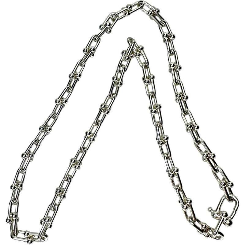 【TIFFANY&Co./ティファニー】 ネックレス ハードウェア スモールリンク シルバー925 43.5g 46cm レディース
【中古】【真子質店】【GD】




【ISDK】
