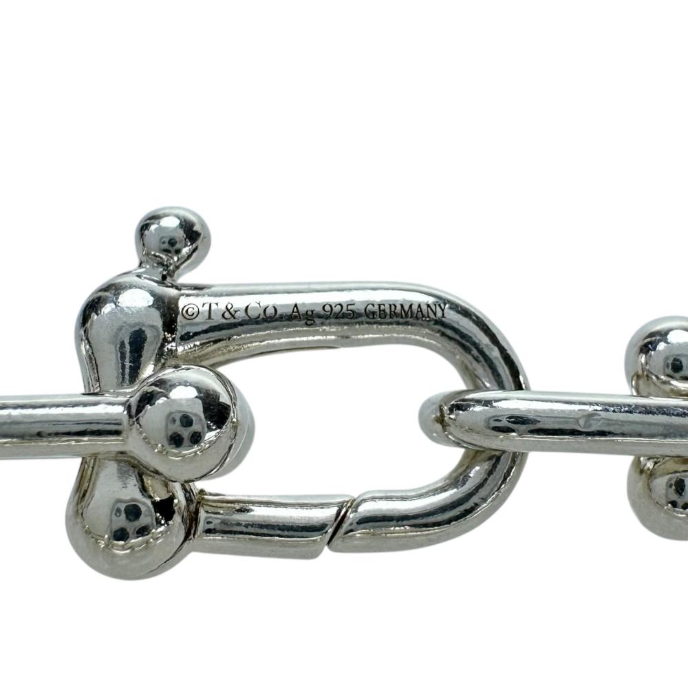 ティファニー　ニュースキン製品 TIFFANY&Co./ティファニー】 ネックレス ハードウェア スモールリンク