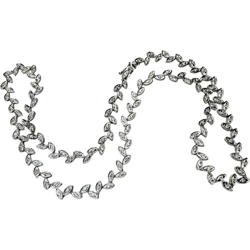 ダイヤモンド 1.62ct ネックレス K18WGホワイトゴールド 18金 18.1g 43cm レディース
【中古】【真子質店】【NN】




【TKTMi】