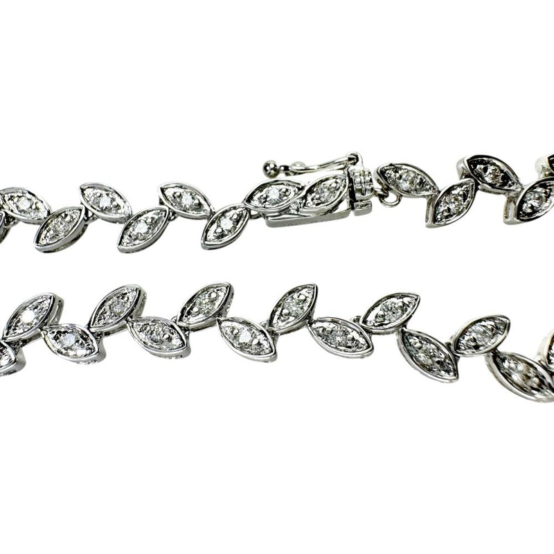 ダイヤモンド 1.62ct ネックレス K18WGホワイトゴールド 18金 18.1g 43cm レディース
【中古】【真子質店】【NN】




【TKTMi】