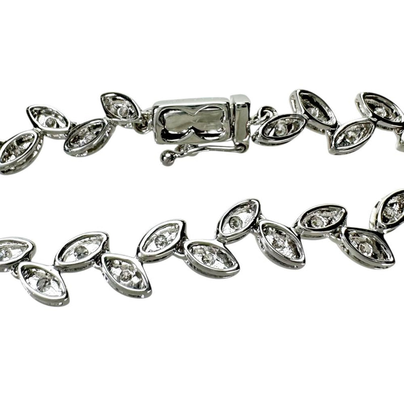 ダイヤモンド 1.62ct ネックレス K18WGホワイトゴールド 18金 18.1g 43cm レディース
【中古】【真子質店】【NN】




【TKTMi】