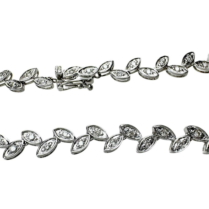 ダイヤモンド 1.62ct ネックレス K18WGホワイトゴールド 18金 18.1g 43cm レディース
【中古】【真子質店】【NN】




【TKTMi】