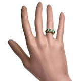 7.5号【Queen/クイーン】 エメラルド ダイヤモンド リング・指輪 K18ゴールド 18金 3.2g レディース
【中古】【真子質店】【NN】




【DDx】
