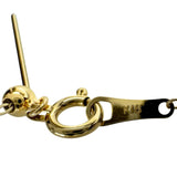 トリートメントダイヤモンド 0.17ct ネックレス K18ゴールド 18金 2.7g 45cm レディース
【中古】【真子質店】【NN】




【MaMoT】