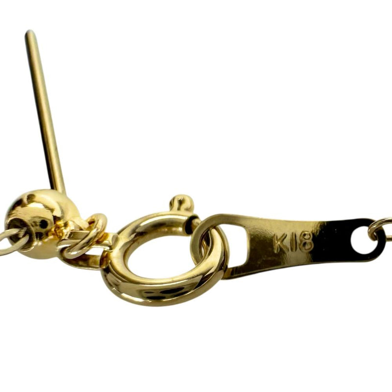 トリートメントダイヤモンド 0.17ct ネックレス K18ゴールド 18金 2.7g 45cm レディース
【中古】【真子質店】【NN】




【MaMoT】