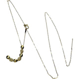 トリートメントダイヤモンド 0.17ct ネックレス K18ゴールド 18金 2.7g 45cm レディース
【中古】【真子質店】【NN】




【MaMoT】