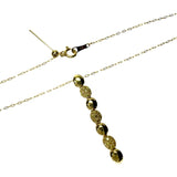 トリートメントダイヤモンド 0.17ct ネックレス K18ゴールド 18金 2.7g 45cm レディース
【中古】【真子質店】【NN】




【MaMoT】