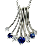 サファイア 0.35ct ダイヤモンド 0.24ct ネックレス Pt900プラチナ/Pt850プラチナ 8.3g 41cm レディース
【中古】【真子質店】【NN】




【DMoI】