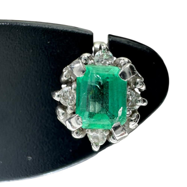 エメラルド 0.20×2ct ダイヤモンド 0.09×2ct ピアス Pt850プラチナ/Pt900プラチナ 2.2g レディース
【中古】【真子質店】【NN】




【IDMa】