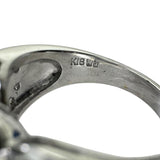 10号 黒蝶真珠12.5mm サファイア 0.50ct ダイヤモンド 0.40ct リング・指輪 K18WGホワイトゴールド 18金 10.9g レディース
【中古】【真子質店】【NN】




【IxMaMi】